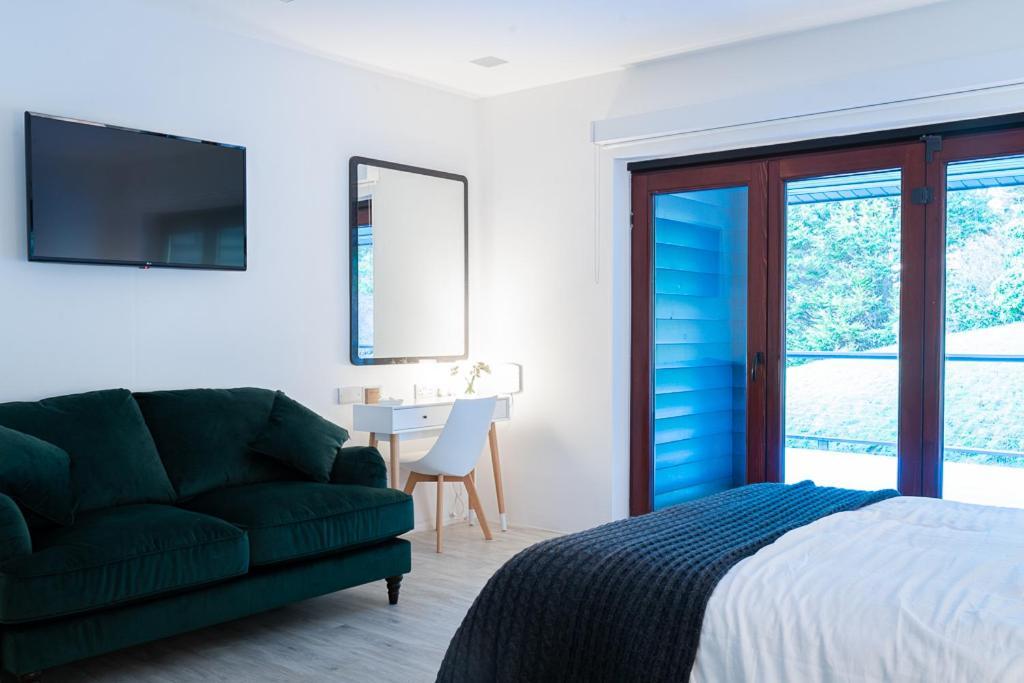 Tholt-Y-Will B&B Sulby  Esterno foto