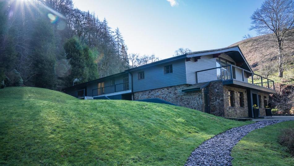 Tholt-Y-Will B&B Sulby  Esterno foto