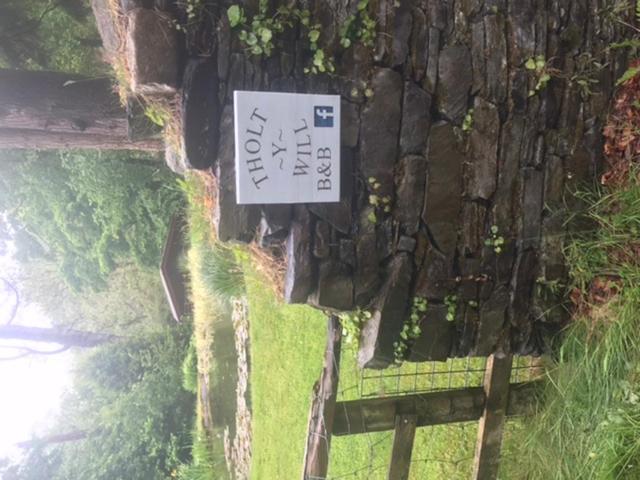 Tholt-Y-Will B&B Sulby  Esterno foto